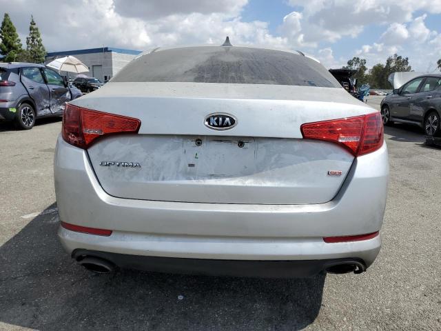 Photo 6 from auction – 2012 KIA OPTIMA LX with VIN 5XXGM4A78CG047480