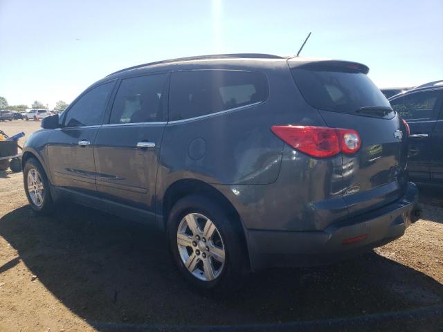 Photo 2 from auction – 2011 CHEVROLET TRAVERSE L with VIN 1GNKRGED0BJ324699