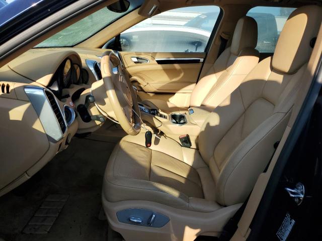Photo 7 from auction – 2012 PORSCHE CAYENNE with VIN WP1AA2A20CLA00353