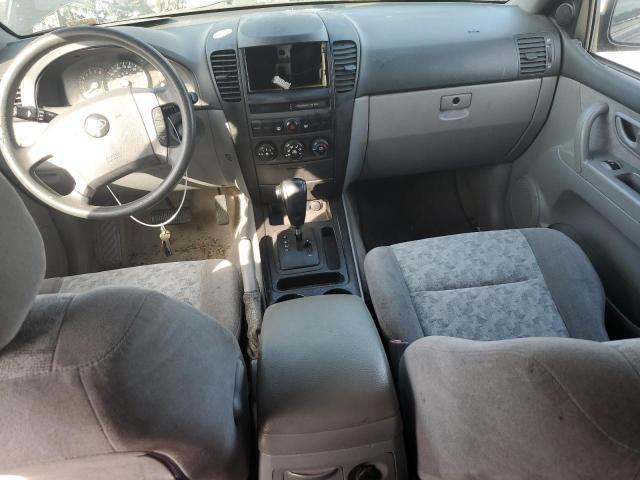 Photo 8 from auction – 2006 KIA SORENTO with VIN KNDJD733665634724