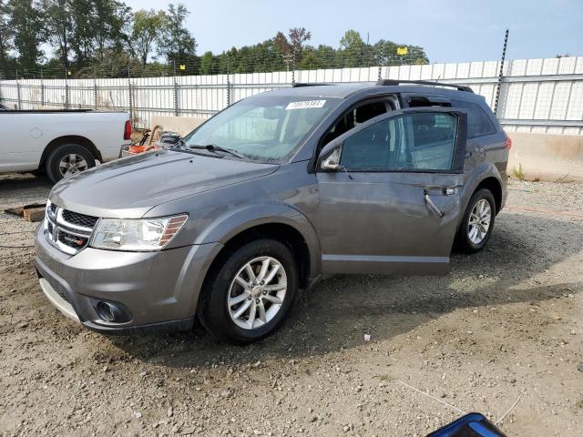 DODGE JOURNEY SX 2013 with VIN 3C4PDCBG1DT564439 - Photo from auction