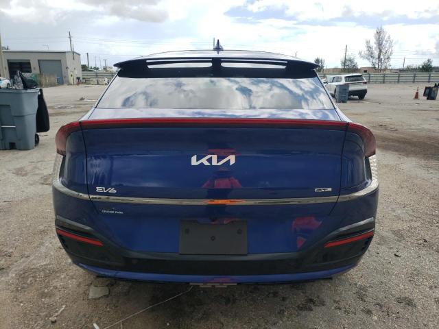 Photo 6 from auction – 2023 KIA EV6 GT LIN with VIN KNDC4DLC0P5114866