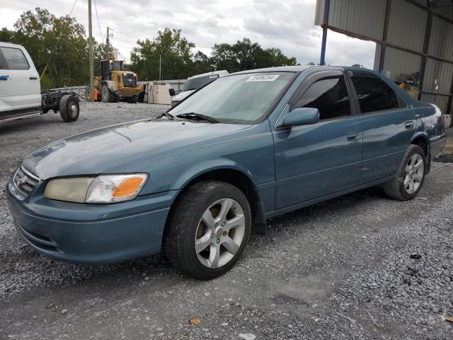 TOYOTA CAMRY CE 2000 with VIN 4T1BG22K0YU755356 - Photo from auction