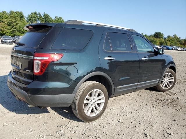 Photo 3 from auction – 2014 FORD EXPLORER X with VIN 1FM5K8D8XEGB47175