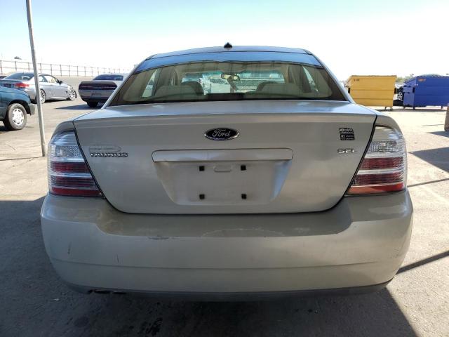 Photo 6 from auction – 2008 FORD TAURUS SEL with VIN 1FAHP24W08G124304