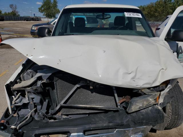 Photo 11 from auction – 2004 CHEVROLET SILVERADO with VIN 1GCEC14X44Z164489