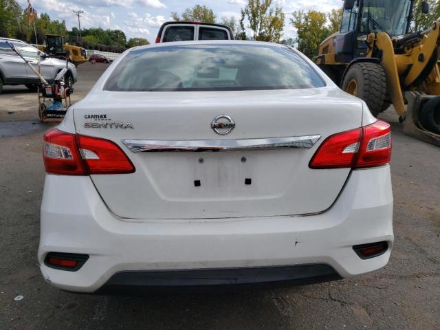 Photo 6 from auction – 2016 NISSAN SENTRA S with VIN 3N1AB7AP1GL679070