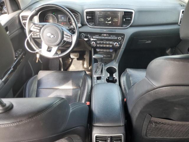 Photo 8 from auction – 2021 KIA SPORTAGE E with VIN KNDPN3AC3M7858716