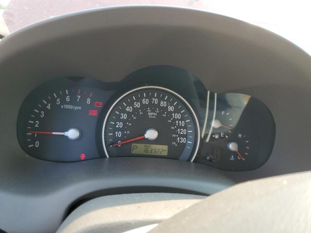 Photo 9 from auction – 2008 KIA SEDONA EX with VIN KNDMB233586242613