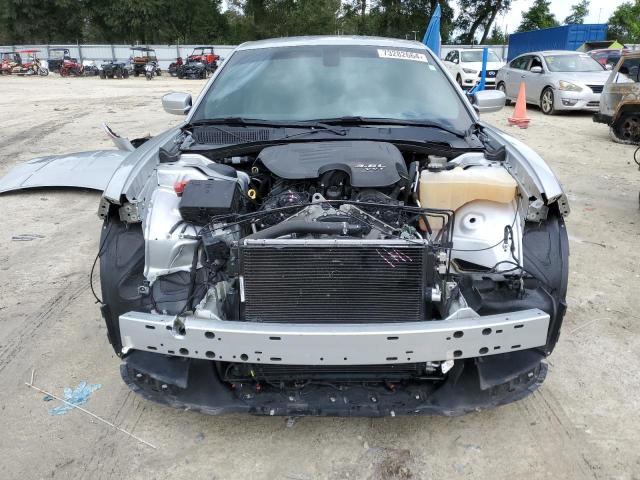 Photo 5 from auction – 2022 DODGE CHARGER SX with VIN 2C3CDXBGXNH224548