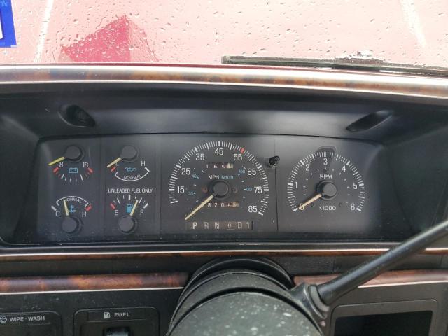 Photo 9 from auction – 1988 FORD F150 with VIN 1FTEF14N2JPA33641