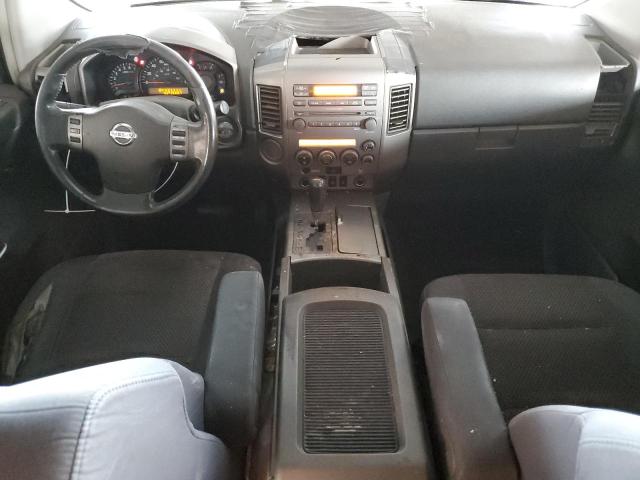 Photo 8 from auction – 2006 NISSAN ARMADA SE with VIN 5N1AA08A16N743210