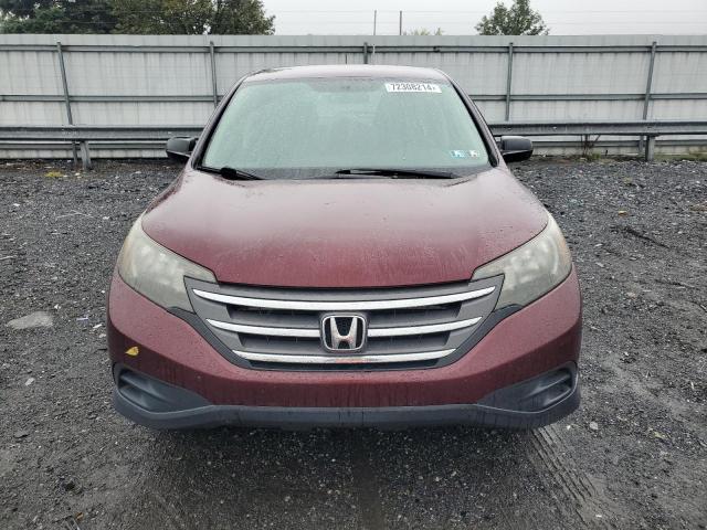 Photo 5 from auction – 2012 HONDA CR-V LX with VIN 5J6RM4H37CL033088