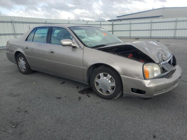 Photo 4 from auction – 2003 CADILLAC DEVILLE with VIN 1G6KD54Y43U141826
