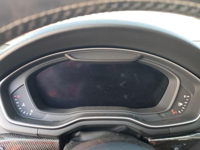 Photo 9 from auction – 2018 AUDI S5 PRESTIG with VIN WAUC4CF57JA061439