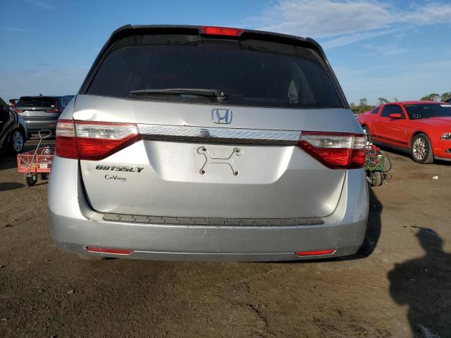 Photo 6 from auction – 2012 HONDA ODYSSEY EX with VIN 5FNRL5H4XCB141862