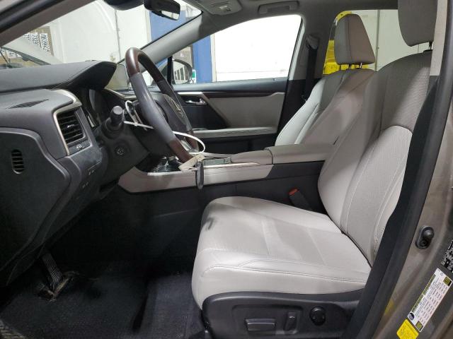 Photo 7 from auction – 2022 LEXUS RX 350 with VIN 2T2HZMDA7NC334974