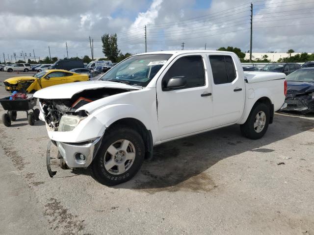 NISSAN FRONTIER C 2005 with VIN 1N6AD07U85C415586 - Photo from auction