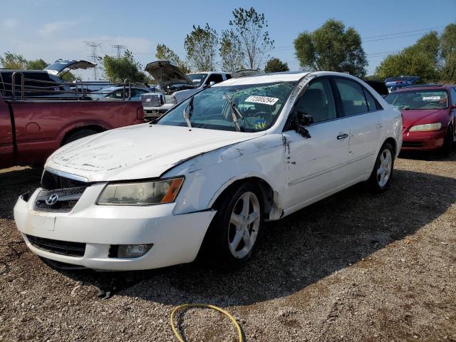 Photo 1 from auction – 2006 HYUNDAI SONATA GLS with VIN 5NPEU46F46H114446