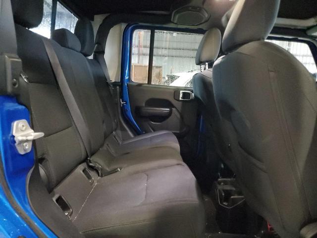 Photo 10 from auction – 2020 JEEP GLADIATOR with VIN 1C6JJTAG9LL198702