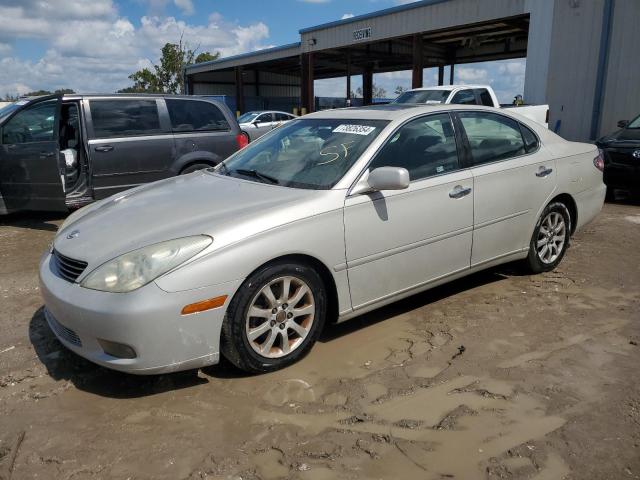LEXUS ES 300 2003 with VIN JTHBF30G430147270 - Photo from auction