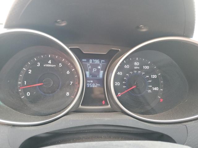 Photo 9 from auction – 2014 HYUNDAI VELOSTER with VIN KMHTC6AD5EU216494