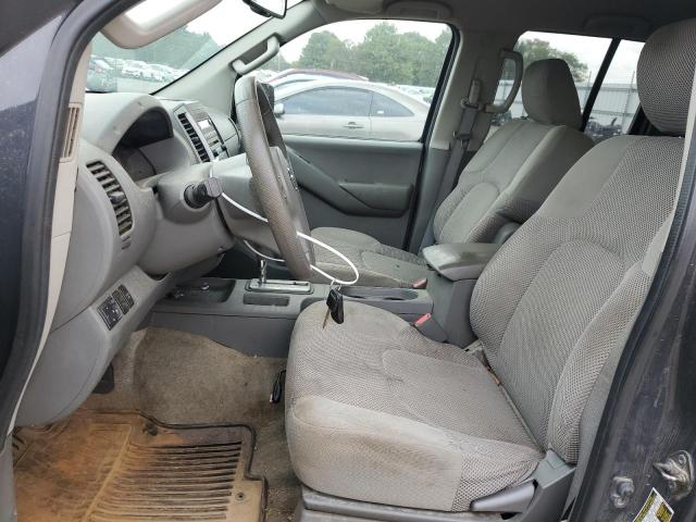 Photo 7 from auction – 2012 NISSAN FRONTIER S with VIN 1N6AD0EV5CC415683