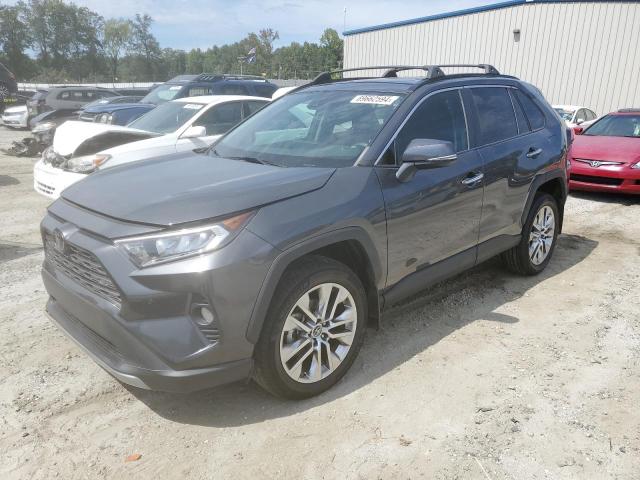 TOYOTA RAV4 LIMIT 2019 with VIN 2T3Y1RFV6KC031082 - Photo from auction