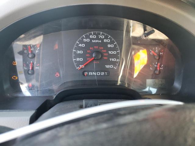 Photo 9 from auction – 2008 FORD F150 with VIN 1FTRX12W78FB18971