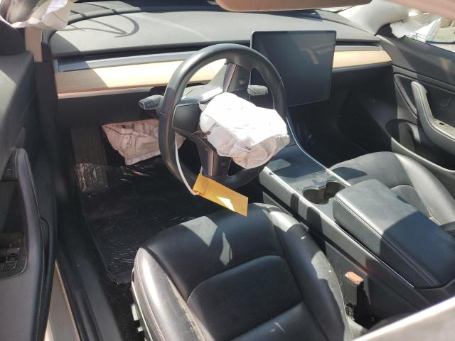 Photo 8 from auction – 2018 TESLA MODEL 3 with VIN 5YJ3E1EA3JF010658