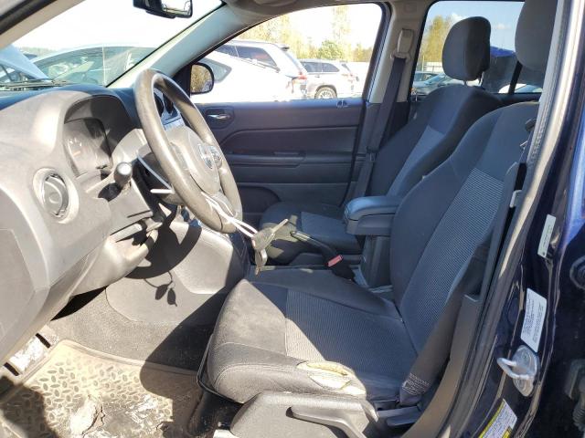 Photo 7 from auction – 2012 JEEP COMPASS SP with VIN 1C4NJDBB0CD676616