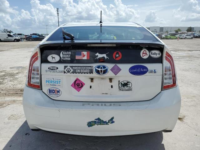 صورة رقم 6 من المزاد - 2012 TOYOTA PRIUS مع VIN JTDKN3DU4C5468328