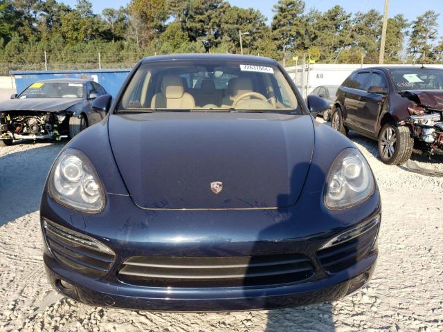 Photo 5 from auction – 2013 PORSCHE CAYENNE with VIN WP1AA2A21DLA05935