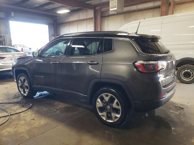 Photo 2 from auction – 2020 JEEP COMPASS LI with VIN 3C4NJDCB8LT133216