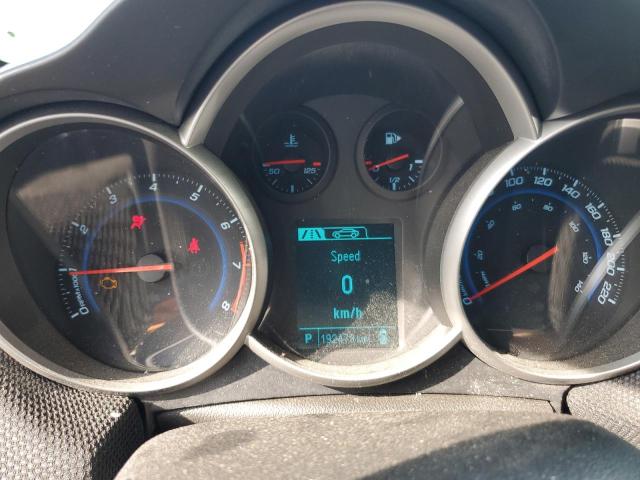 Photo 9 from auction – 2015 CHEVROLET CRUZE LT with VIN 1G1PC5SB9F7104898