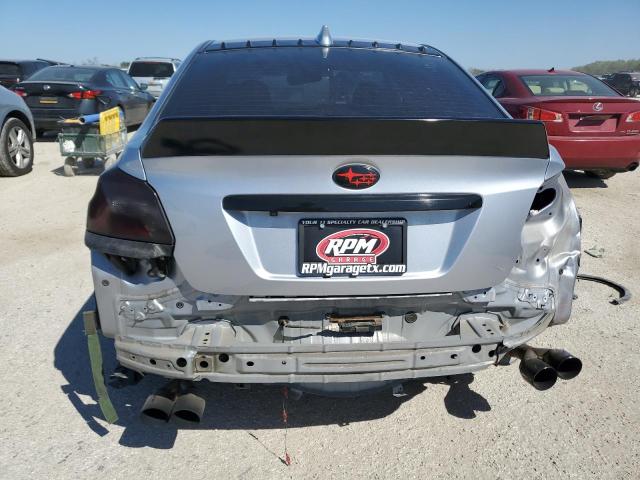 Photo 6 from auction – 2018 SUBARU WRX LIMITE with VIN JF1VA1F66J8807264