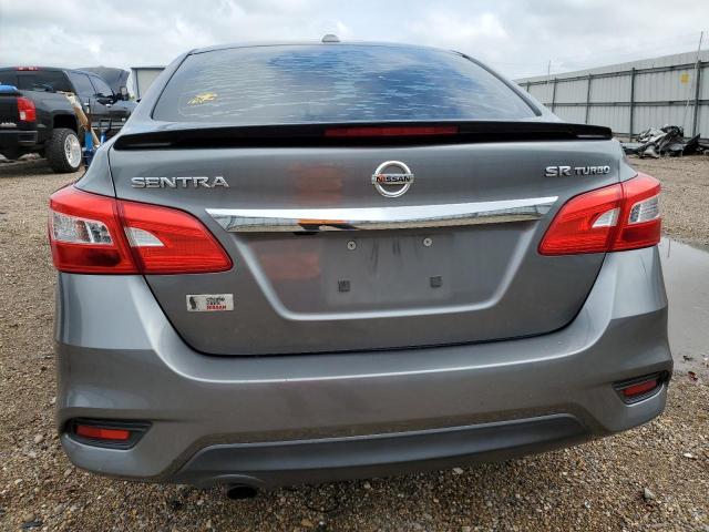 Photo 6 from auction – 2017 NISSAN SENTRA SR with VIN 3N1CB7AP1HY277336
