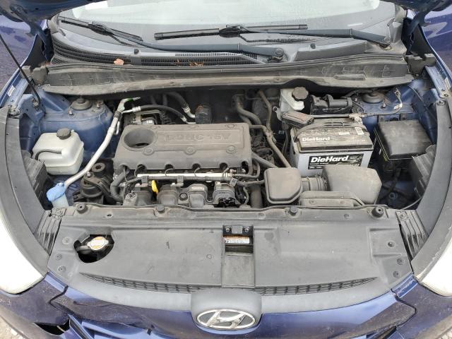 Photo 12 from auction – 2012 HYUNDAI TUCSON GLS with VIN KM8JUCAC6CU402049