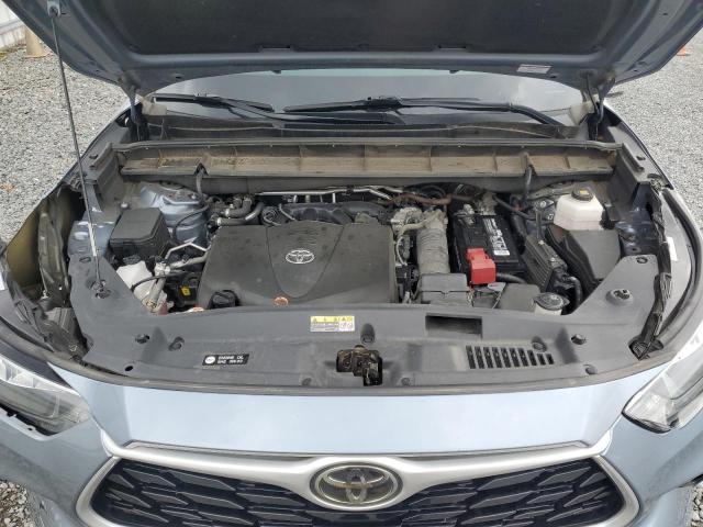 Photo 12 from auction – 2020 TOYOTA HIGHLANDER with VIN 5TDGZRBH6LS014837