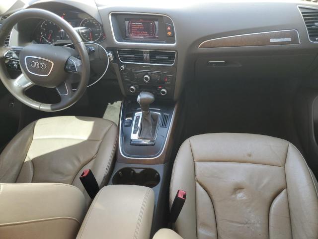 Photo 8 from auction – 2013 AUDI Q5 PREMIUM with VIN WA1CFAFP6DA033715