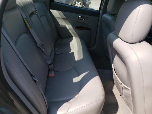 Photo 10 from auction – 2005 BUICK LACROSSE C with VIN 2G4WE567551222232