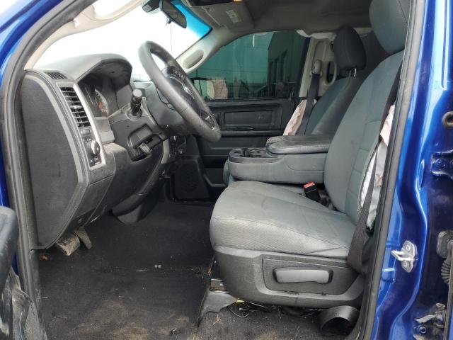 Photo 7 from auction – 2018 RAM 1500 ST with VIN 1C6RR7FT7JS309579