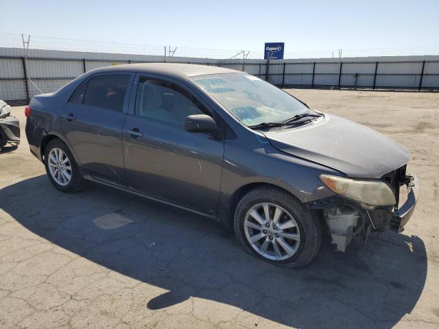 Photo 4 from auction – 2009 TOYOTA COROLLA BA with VIN JTDBL40E399019640