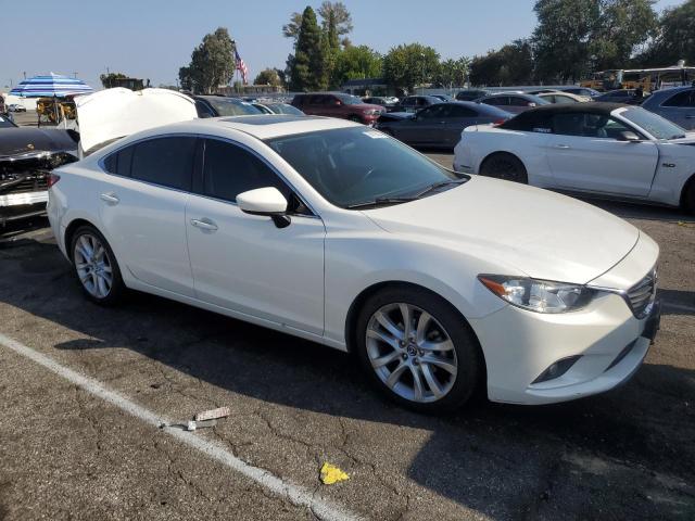 Photo 4 from auction – 2015 MAZDA 6 TOURING with VIN JM1GJ1V56F1224642
