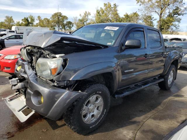 TOYOTA TACOMA DOU 2011 with VIN 3TMLU4EN2BM062562 - Photo from auction