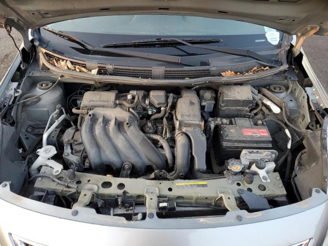 Photo 11 from auction – 2012 NISSAN VERSA S with VIN 3N1CN7AP2CL895262