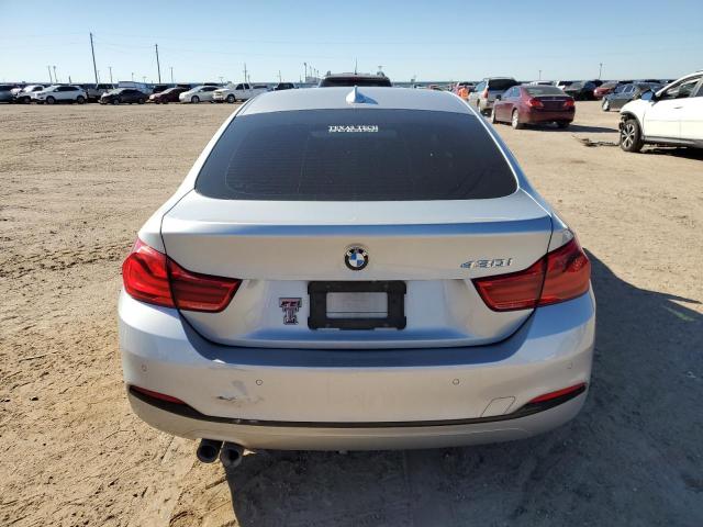 Photo 6 from auction – 2018 BMW 430I GRAN with VIN WBA4J1C57JBG80173