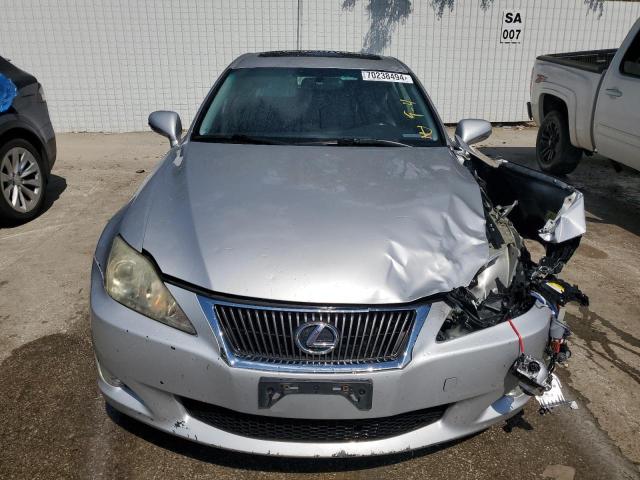 Photo 5 from auction – 2009 LEXUS IS 250 with VIN JTHCK262192031379