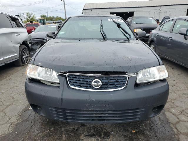Photo 5 from auction – 2003 NISSAN SENTRA SE- with VIN 3N1AB51A43L734802