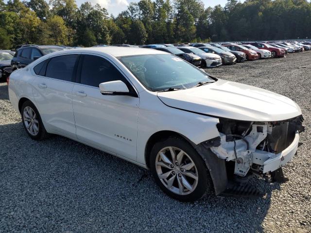 Photo 4 from auction – 2016 CHEVROLET IMPALA LT with VIN 2G1105SA6G9138139